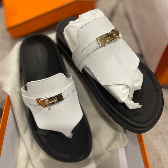 Hermes Empire Sandals - Picture 3 of 4